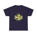Easter Sunday Shirt — Whimsical Spring Bunny Art Tee