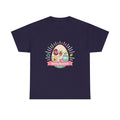 Easter Sunday Shirt for Adults - AI-Assisted Spring Bunny Design