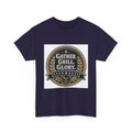 Independence Day Patriotic Tee for Adults — Fireworks