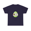 Easter Sunday Shirt for Adults — Pastel Bunny Floral Tee