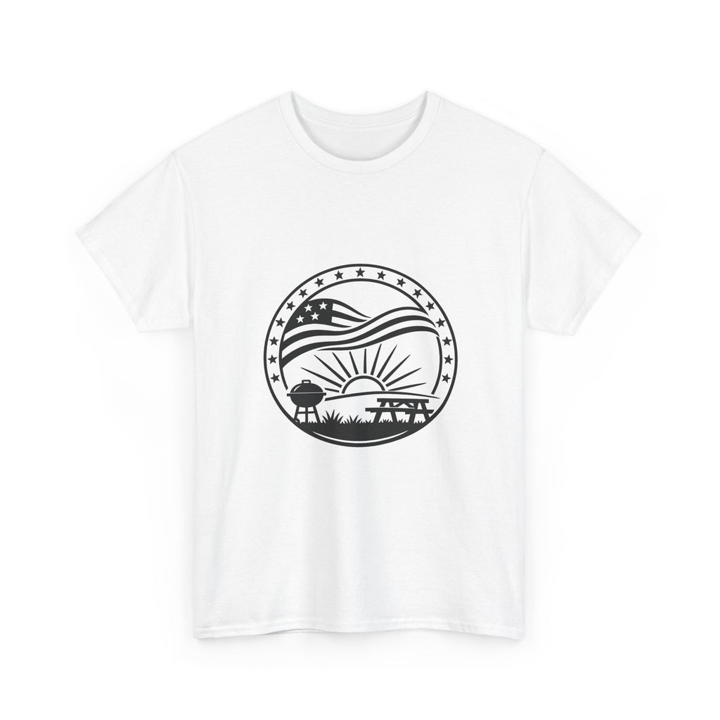 Independence Day Shirt for Patriotic Fans | 4th of July Tee