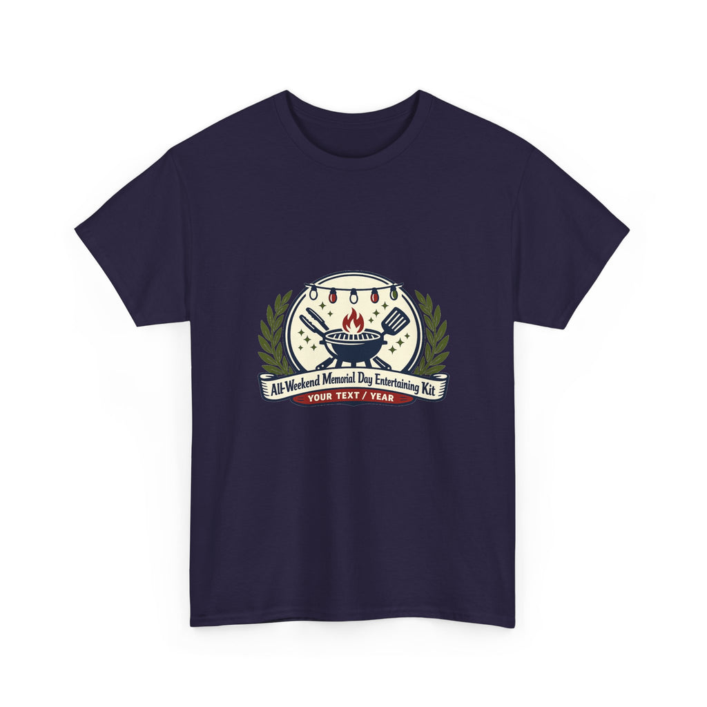 Memorial Day Shirt for Veterans and Family – Patriotic Graphic Tee