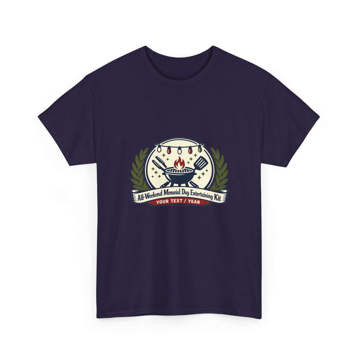 Memorial Day Shirt for Veterans and Family – Patriotic Graphic Tee