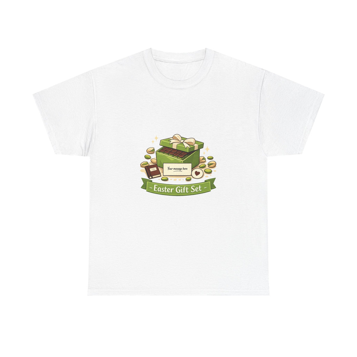 Easter Sunday Shirt for Everyone - Bunny & Eggs Spring Design