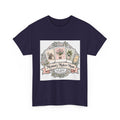 Mother's Day Shirt for Mom - Floral Heart Gift Tee
