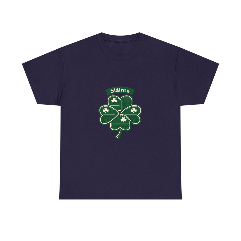 St. Patrick's Day Shirt for Friends – Celtic Art Tee Gift