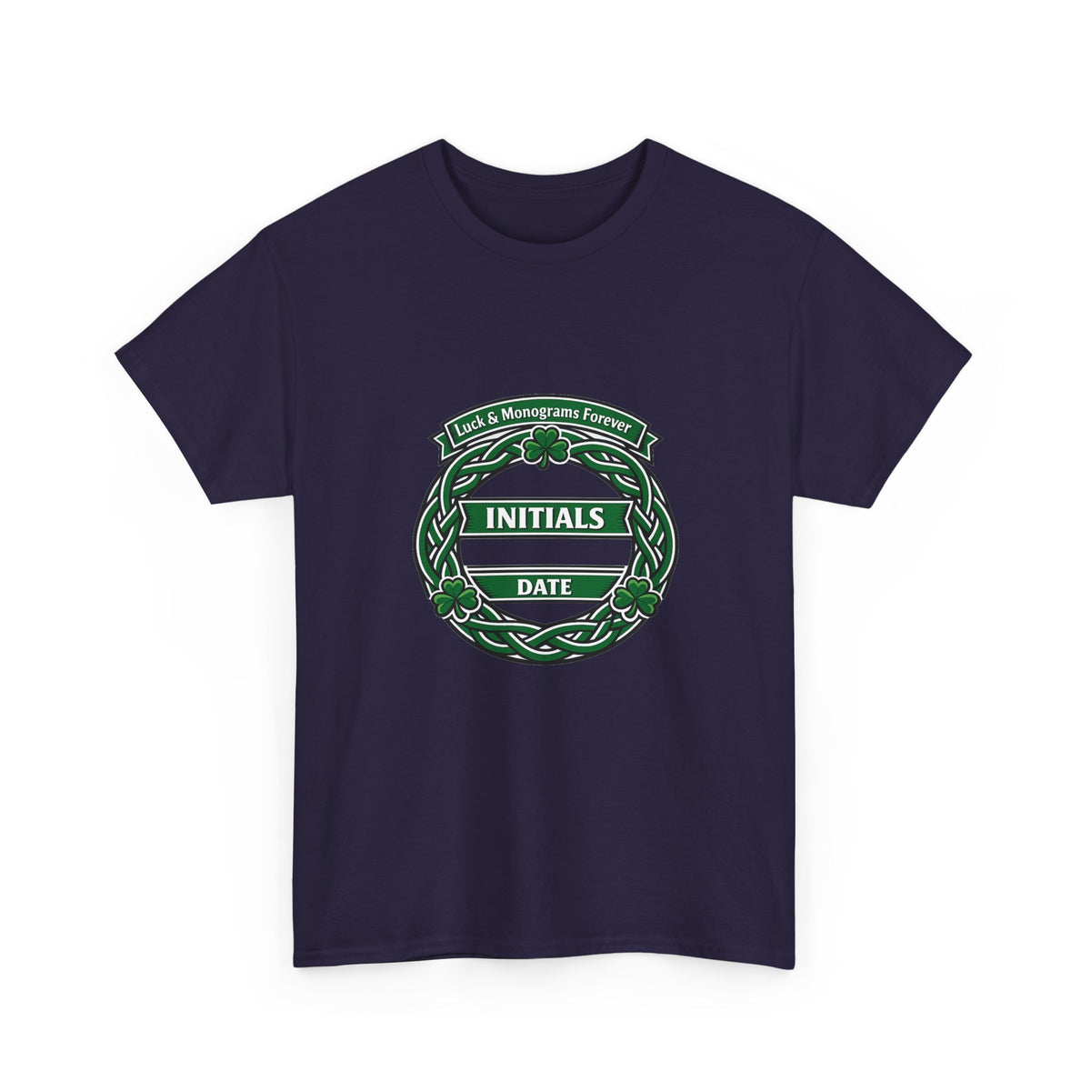 St. Patrick's Day Graphic Tee - Unisex Shamrock Art Gift