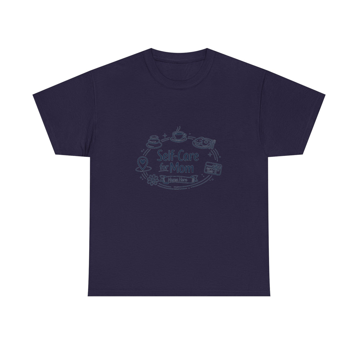 Mother's Day Shirt Gift for Mom - AI-Assisted Artwork