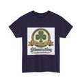 St. Patrick's Day Lucky Shamrock Tee for Irish Pride