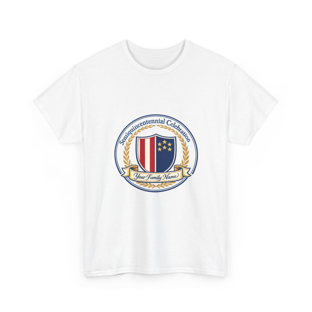 Independence Day Patriotic Shirt for Adults - Stars and Stripes Design