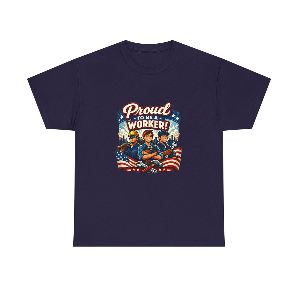 Labor Day Shirt for Families – Variation 5, Weekend Pride