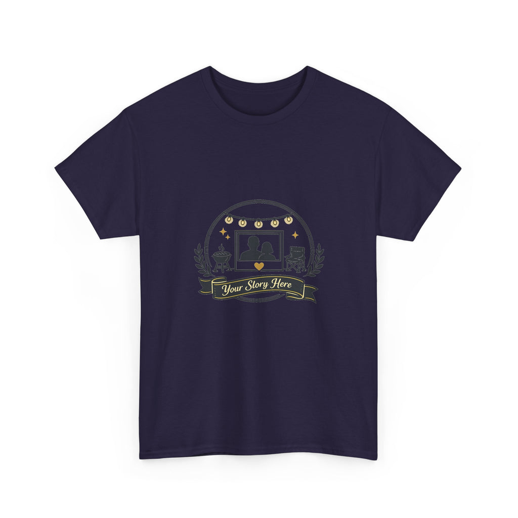 Memorial Day Shirt for Veterans & Family – Patriotic Design Tee