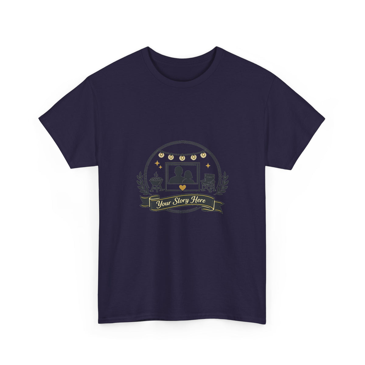 Memorial Day Shirt for Veterans & Family – Patriotic Design Tee