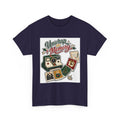 Christmas Day Cozy Cabin Graphic Tee - Family Holiday Gift