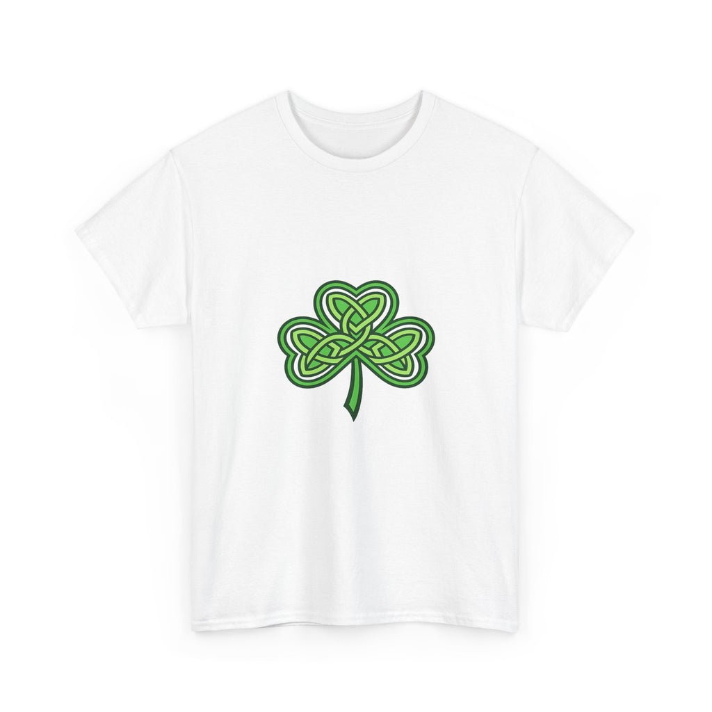 St. Patrick's Day Shirt for Everyone - Shamrock Design Tee
