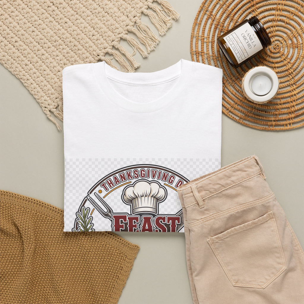 Thanksgiving Day Family Turkey Shirt — Cute Fall Gratitude Tee