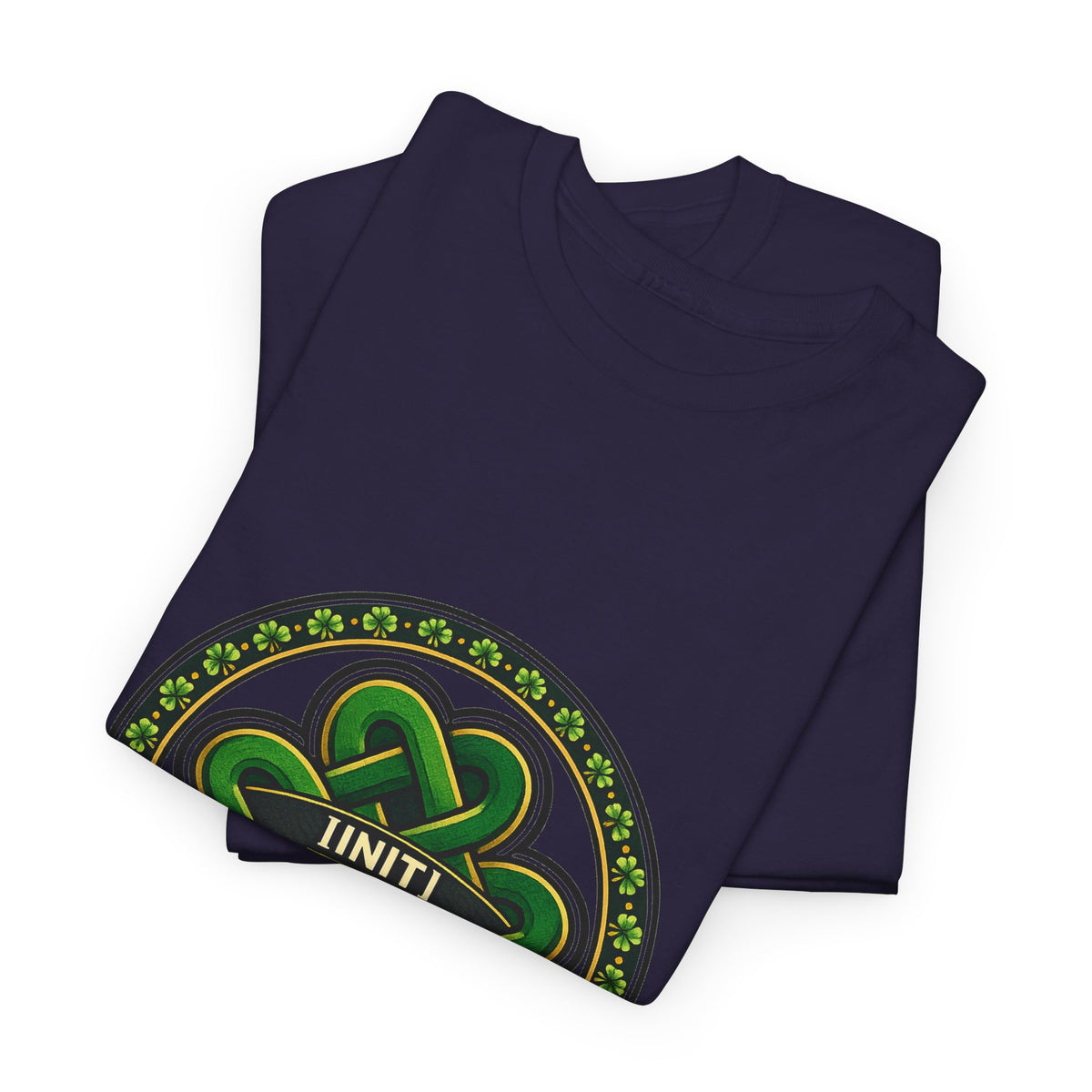 St. Patrick's Day Graphic Tee – Unisex Shamrock Design Gift