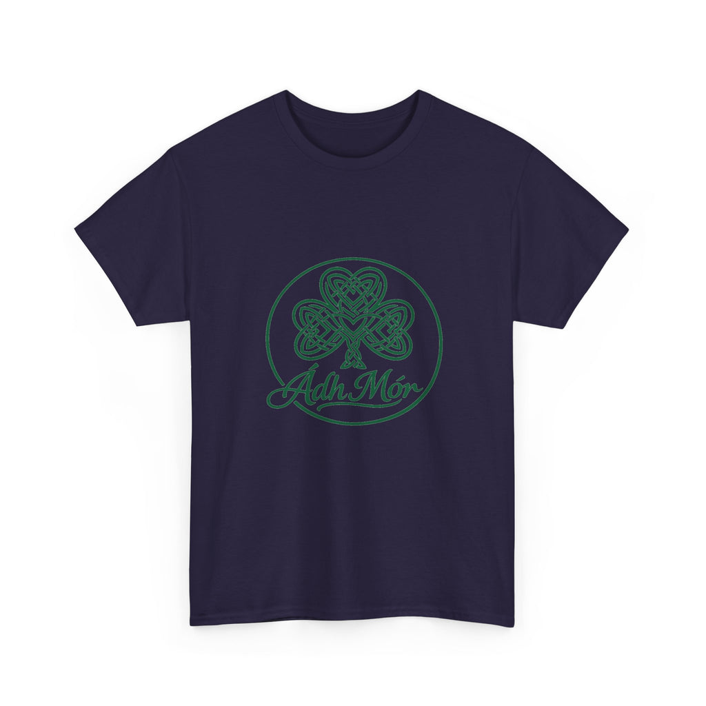 St. Patrick's Day Shirt for Women – Celtic Shamrock Design