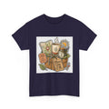 Mother's Day Floral Heart Tee — Sweet Gift for Mom