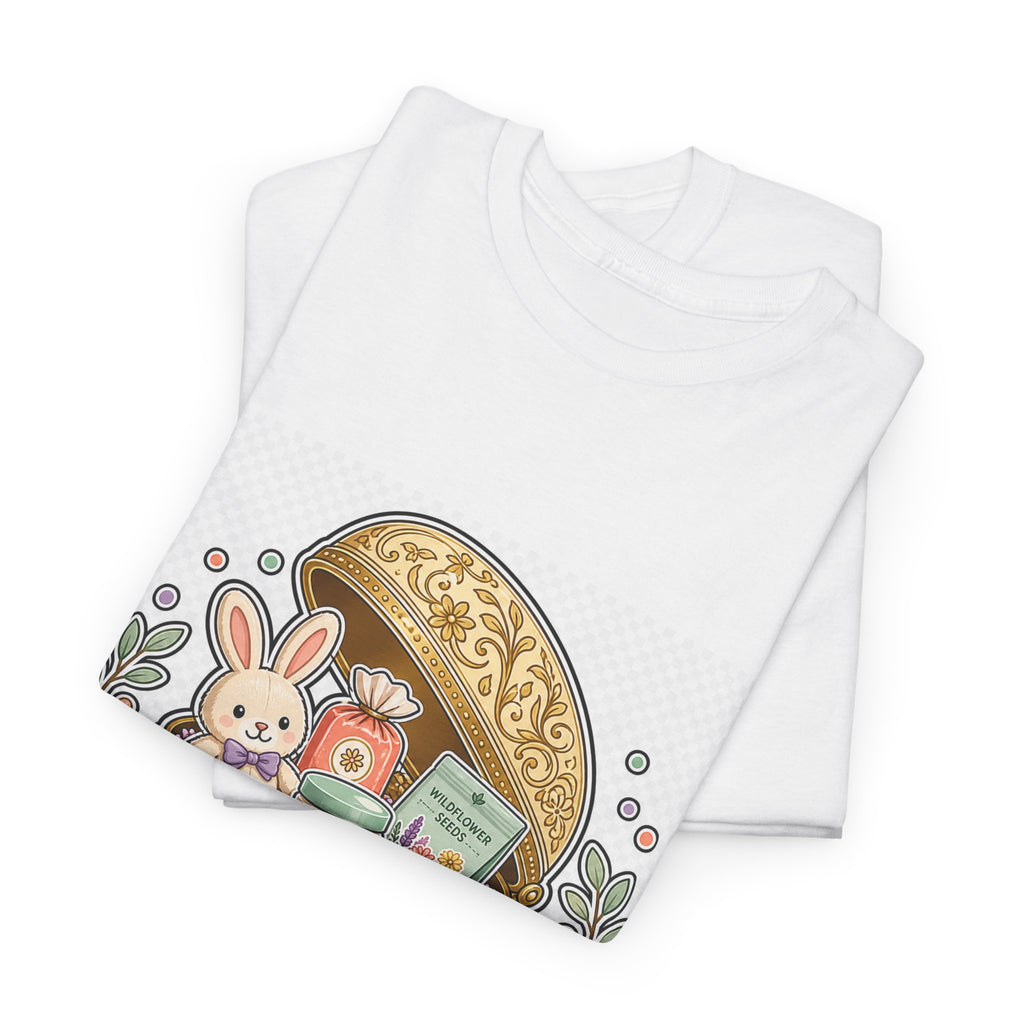 Easter Sunday Bunny Egg Hunt Shirt — Family Spring Gift