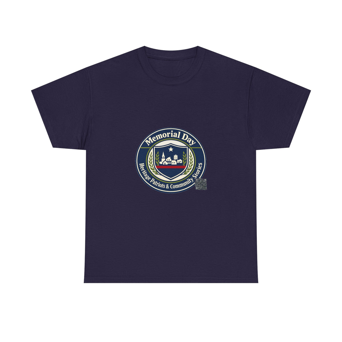Memorial Day Shirt for Military Family - Patriotic Tee Gift