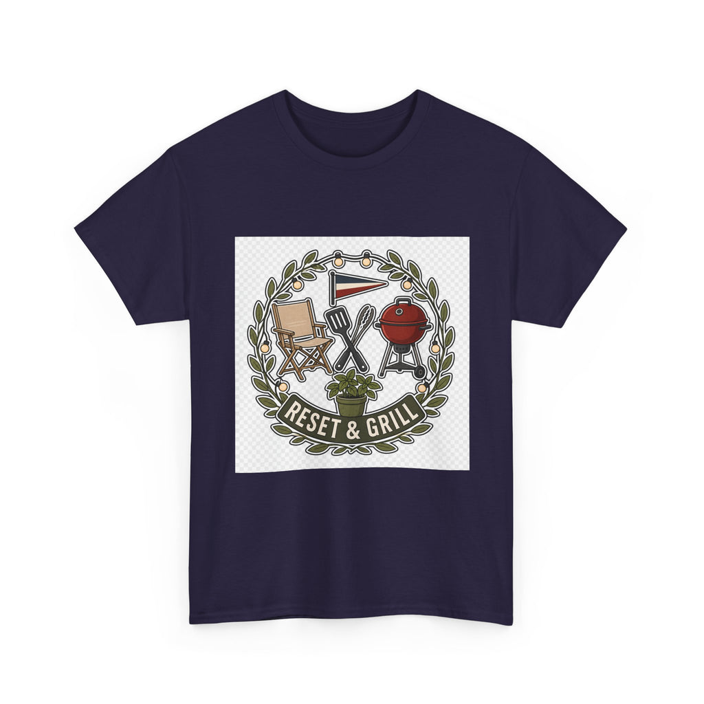 Memorial Day Patriotic Flag Tee for Veterans & Families