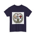 Memorial Day Patriotic Flag Tee for Veterans & Families