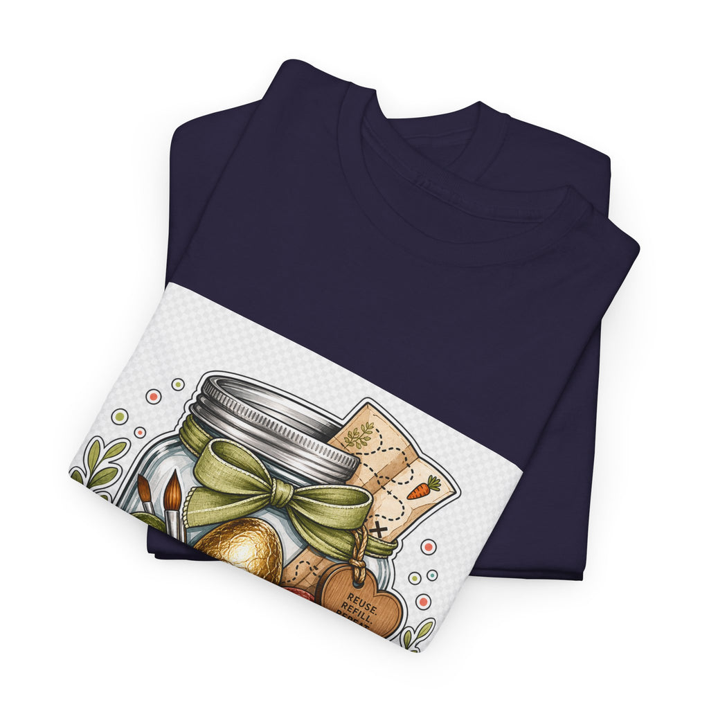 Easter Sunday Bunny Family Shirt - Cute Spring Gift