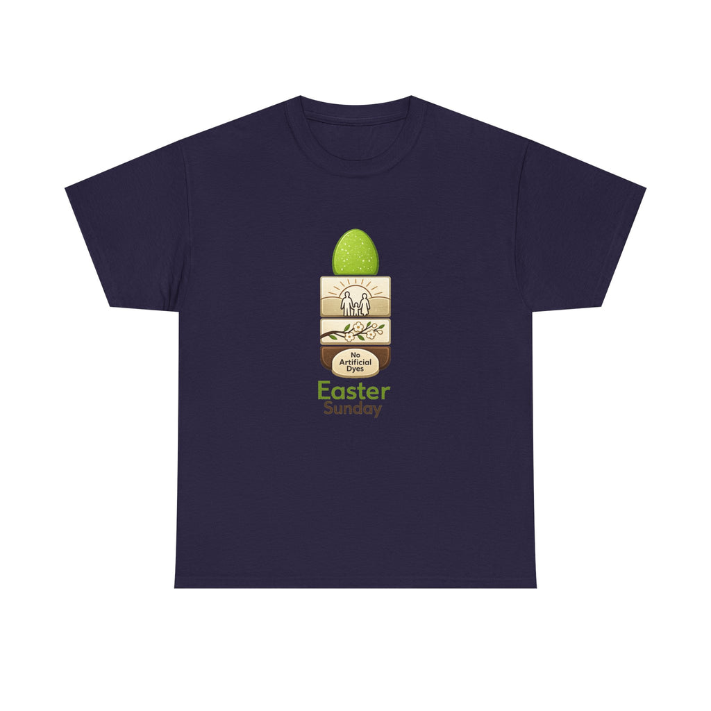 Easter Sunday Shirt for Everyone | Colorful Spring Design