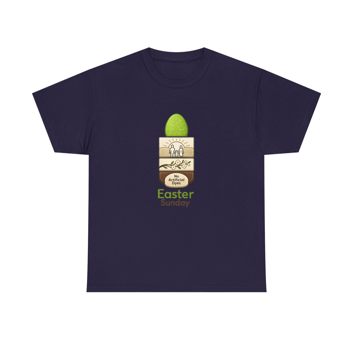 Easter Sunday Shirt for Everyone | Colorful Spring Design