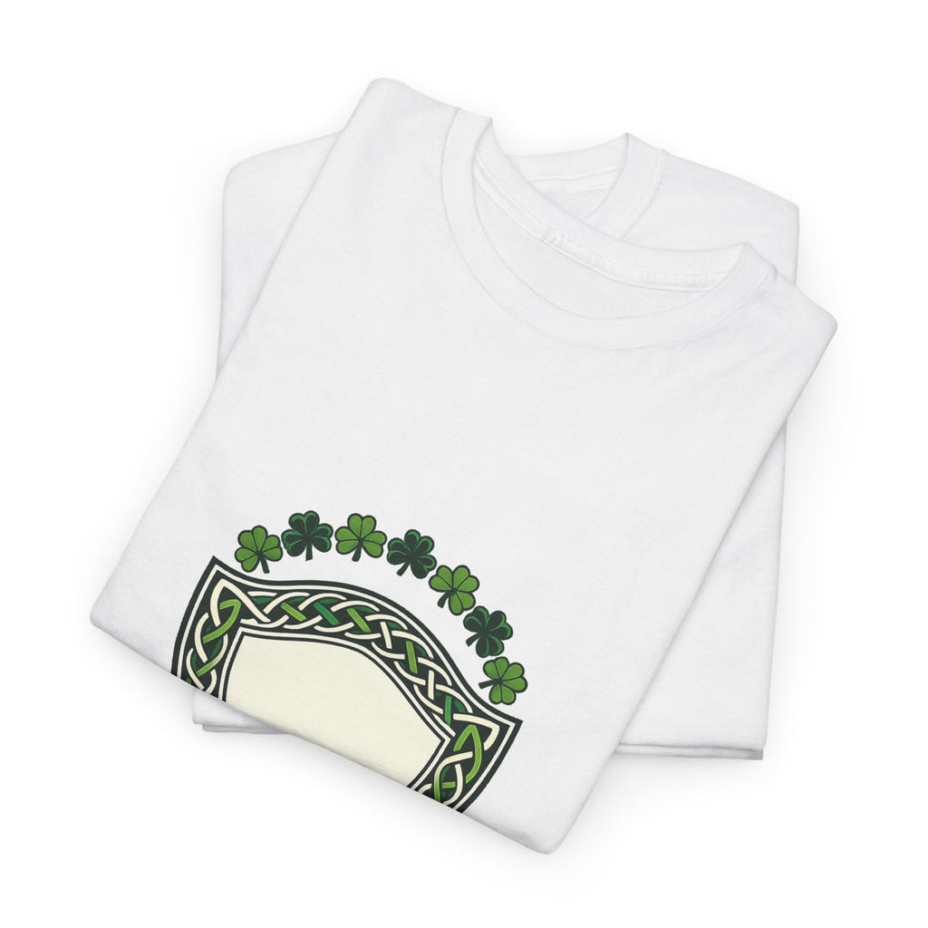 St. Patrick's Day Graphic Tee for Gift Givers and Fans