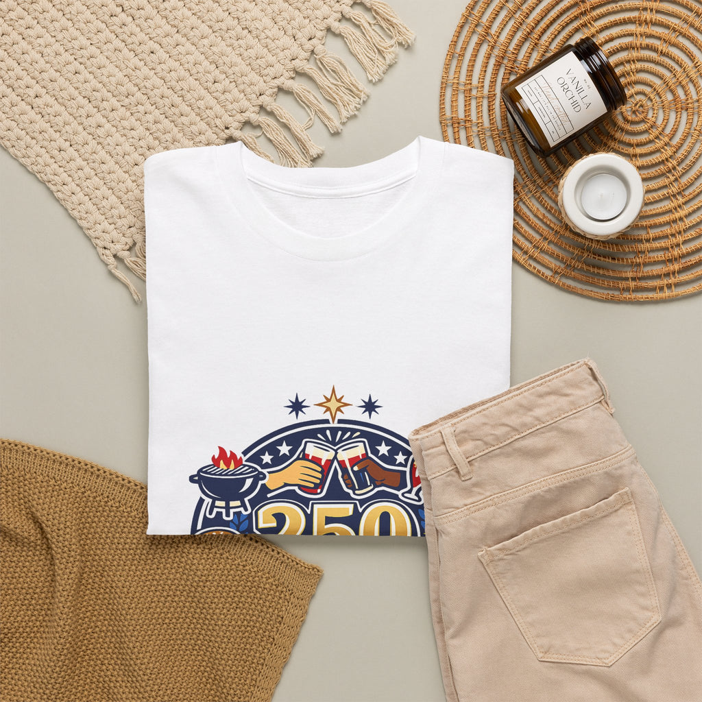 Independence Day Patriotic Shirt — Stars & Stripes Tee