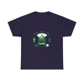 St. Patrick's Day Shirt for Women & Men – Shamrock Charm Design