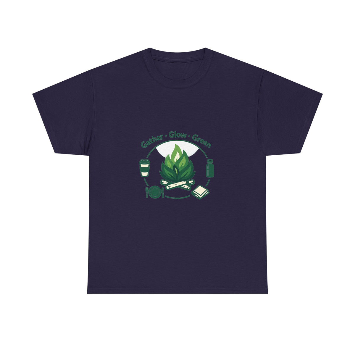 St. Patrick's Day Shirt for Women & Men – Shamrock Charm Design