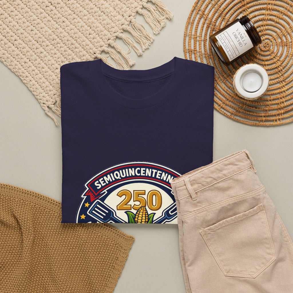Independence Day Vintage Fireworks Tee — Unisex Gift