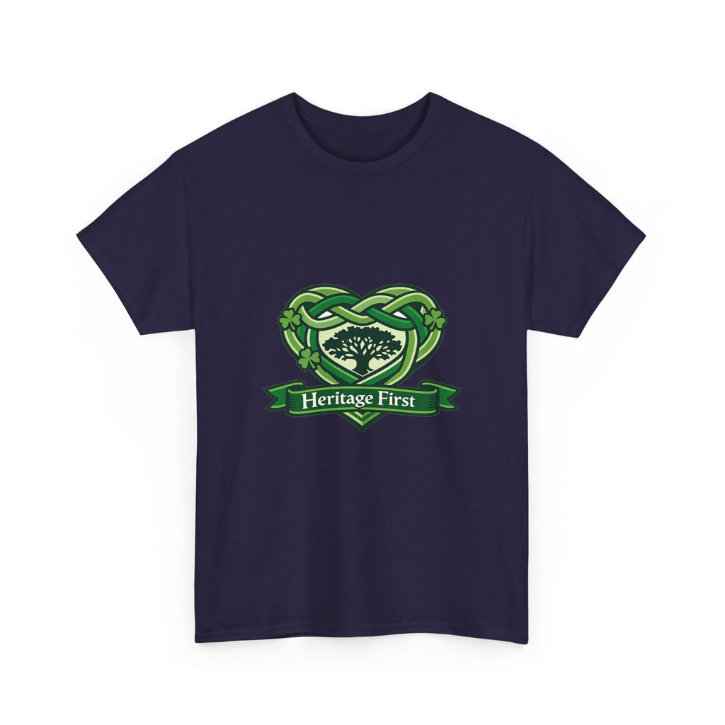 St. Patrick's Day Shirt for Friends – Shamrock Design