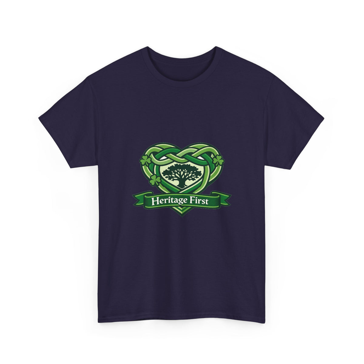 St. Patrick's Day Shirt for Friends – Shamrock Design