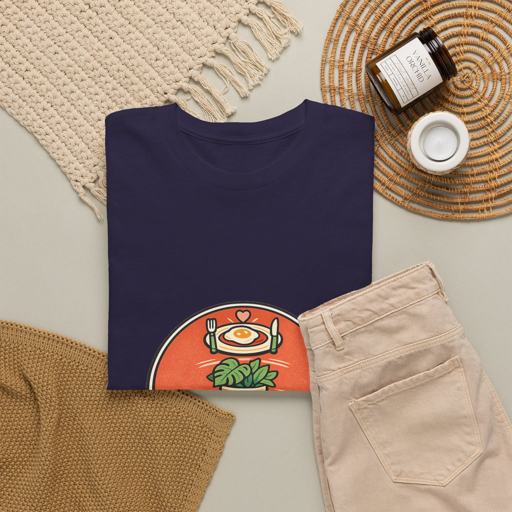 Mother's Day Floral Graphic Tee for Mom - Perfect Gift