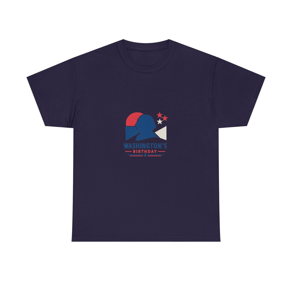 Washington's Birthday Shirt for History Buffs — Patriotic Gift