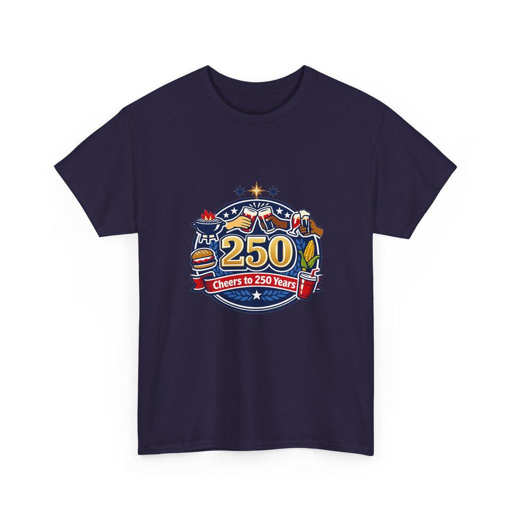Independence Day Patriotic Shirt — Stars & Stripes Tee
