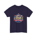 Independence Day Patriotic Shirt — Stars & Stripes Tee