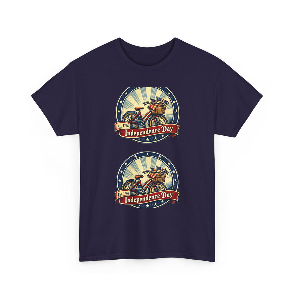 Independence Day T-Shirt for Patriotic Fans | 4th of July Gift Idea