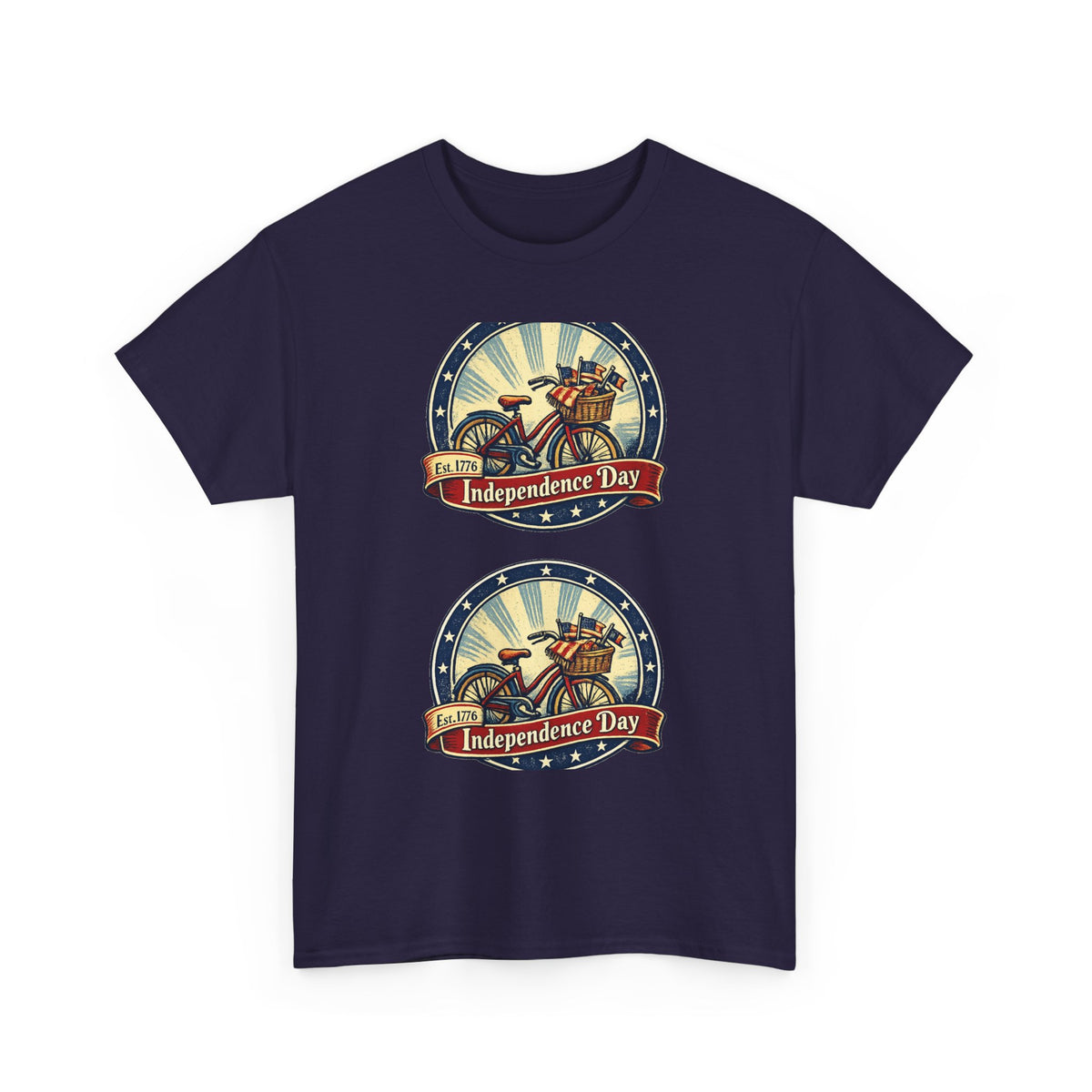 Independence Day T-Shirt for Patriotic Fans | 4th of July Gift Idea