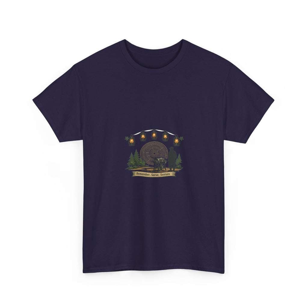Memorial Day Shirt for Patriots & Families | Patriotic Tee