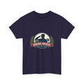 Memorial Day Patriotic Unisex Tee — Vintage Flag & Stars