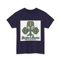 St. Patrick's Day Lucky Clover Tee for Friends & Family