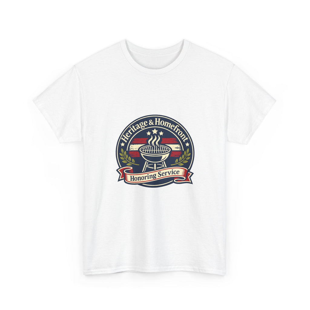 Memorial Day Shirt for Veterans and Families - Patriotic Graphic Tee