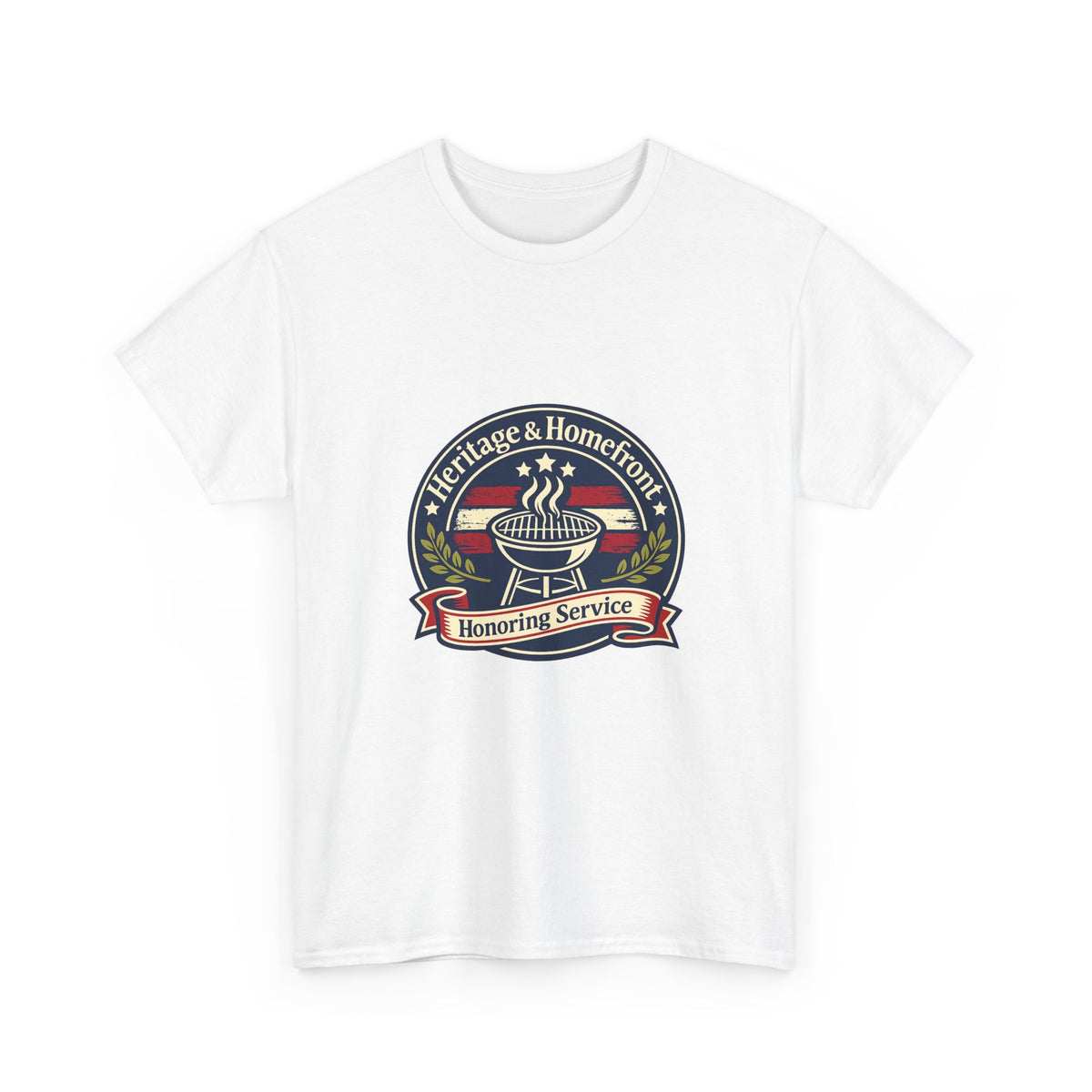 Memorial Day Shirt for Veterans and Families - Patriotic Graphic Tee