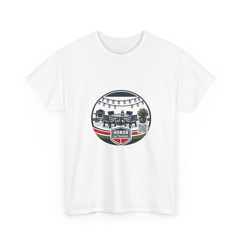 Memorial Day Shirt for Veterans | Patriotic Design Tee for Families