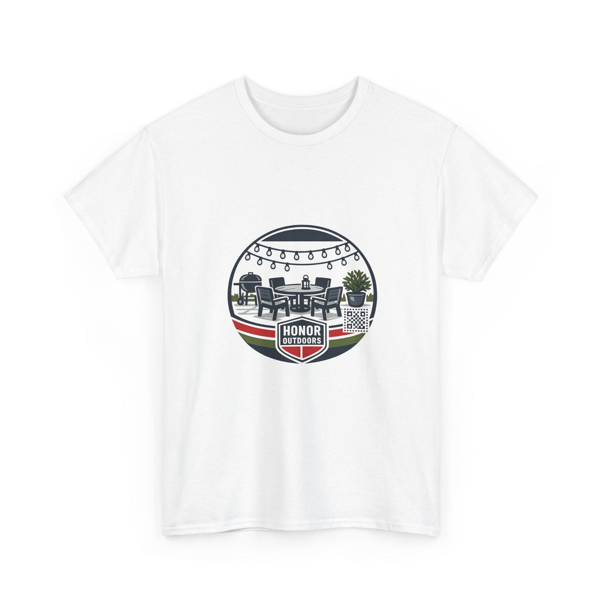 Memorial Day Shirt for Veterans | Patriotic Design Tee for Families